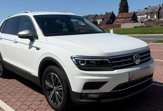 Volkswagen 2.0 TDi SCR 4Motion Highline DSG (EU6.2)