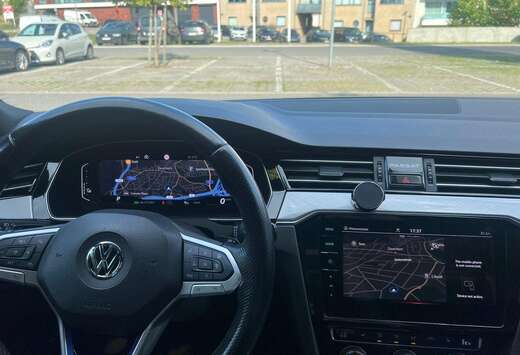 Volkswagen Passat GTE 1.4 TSI PHEV Business DSG (160  ...