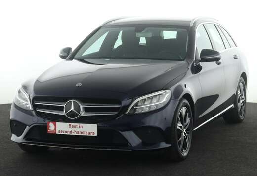 Mercedes-Benz BREAK BUS.SOLUTION D + GPS + LEDER + PD ...