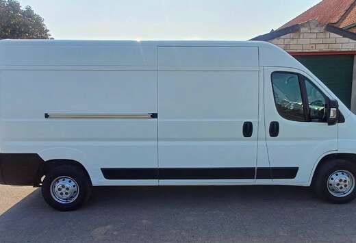 Peugeot Boxer HDi 335 L3