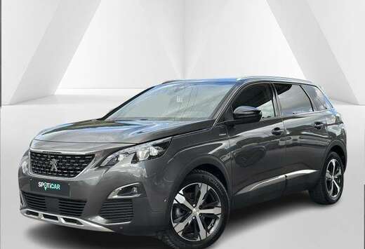 Peugeot II GT Line 15 HDi 130cv  7 PL