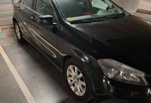 Mercedes-Benz A 180 CDI (BlueEFFICIENCY)