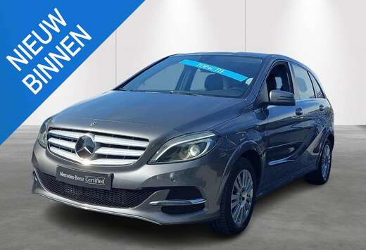 Mercedes-Benz B c Style