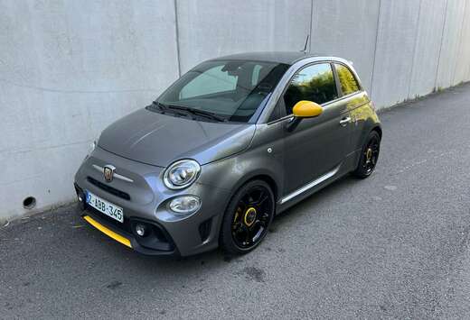 Abarth 1.4 T-Jet Pista (EU6d-TEMP)