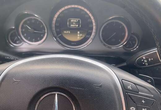 Mercedes-Benz CDI DPF BlueEFFICIENCY 7G-TRONIC Avantg ...