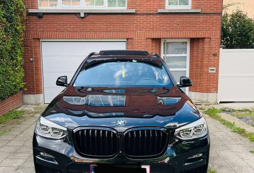 BMW PHEV 2.0iA xDrive30e OPF M black shadow Full Full