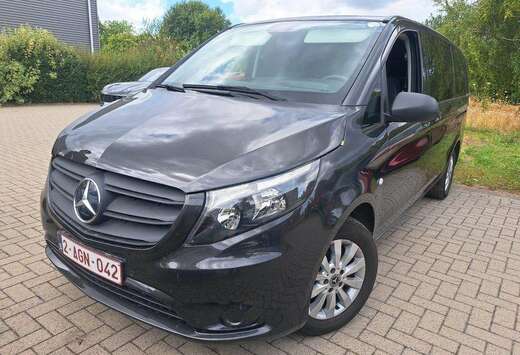 Mercedes-Benz Vito 2.1 CDI L2 116