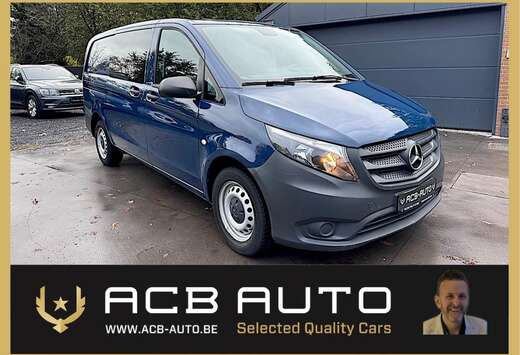 Mercedes-Benz Vito 116 CDI Automaat / DAB / Cruisecon ...