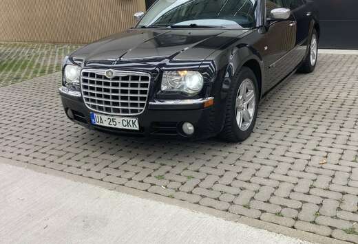 Chrysler 300 C 3.0 Turbo CRD V6