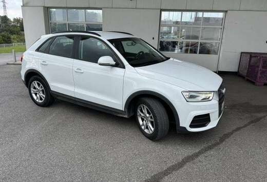 Audi Q3 1.4 TFSI c.o.d Sport S tronic