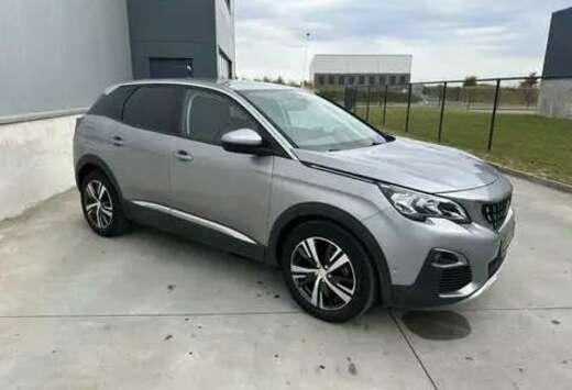 Peugeot 3008 1.5 BlueHDi Allure Pack