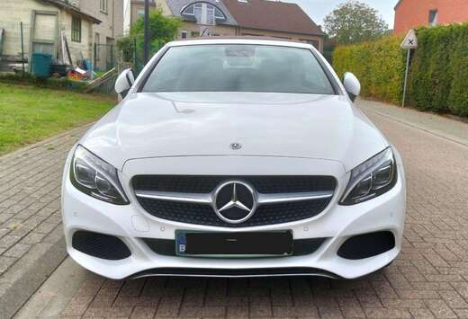 Mercedes-Benz Cabriolet C 180