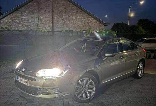 Citroen THP 155 Exclusive