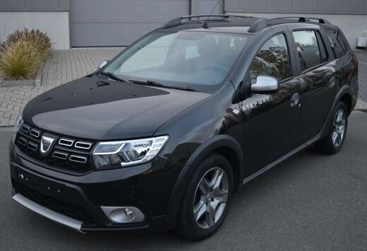 Dacia MCV Stepway 0.9 TCe