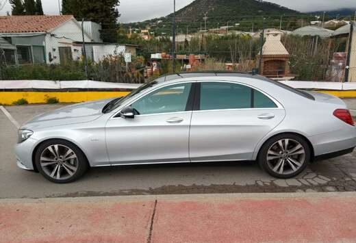 Mercedes-Benz S 600 L 7G-TRONIC Edition 1