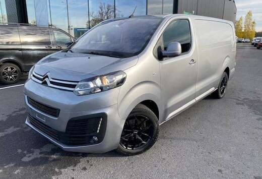 Citroen L3 HDI 120pk *Airco*Navi*Trekhaak