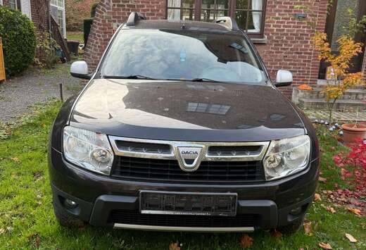 Dacia Duster 1.6i 4x2 Ambiance