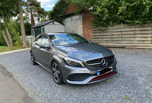 Mercedes-Benz A 250 Sport