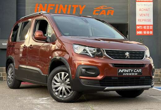 Peugeot 1.5 BlueHDi Long Allure S