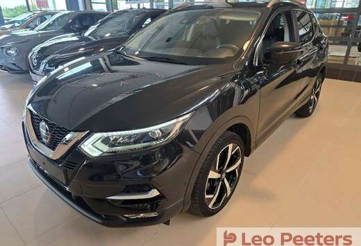 Nissan 1.3 DIG-T Tekna+  Leder  Garantie**