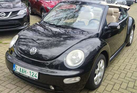 Volkswagen 1.6i Cabrio Elegance Edition