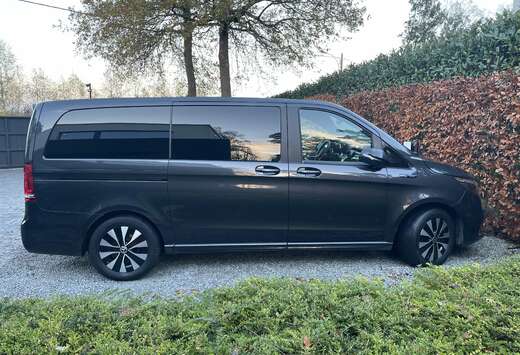 Mercedes-Benz EQV 300 lang