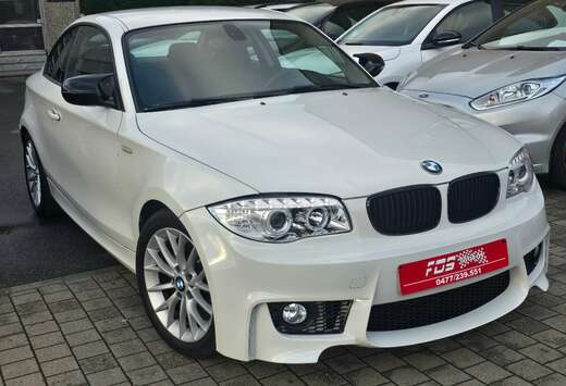 BMW 118 d CARPASS/ GARANTIE / PACK M
