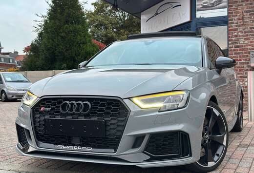 Audi 8v2 DAZA*PANO*B&O*NARDO*ROTOR*VIRTUAL*RS SEAT…