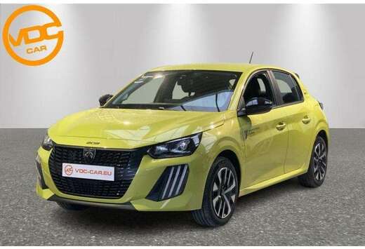 Peugeot Style 1.2 Hybrid 100ch e-DCS6