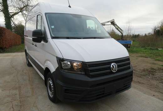 Volkswagen 2.0 CR TDi L3H3