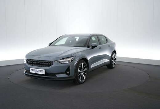 78 kWh Single Motor Long Range Pilot LED GPS PDC 3