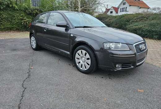 Audi 1.9 TDi CUIR3 PORTESATTACHE REMORQUE