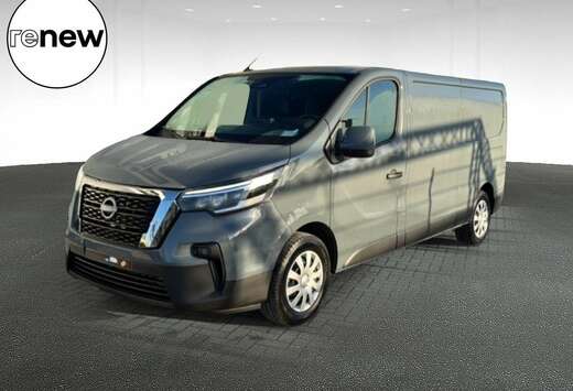 Nissan Primastar 2.0 dCi 30 L2H1 N-Connecta
