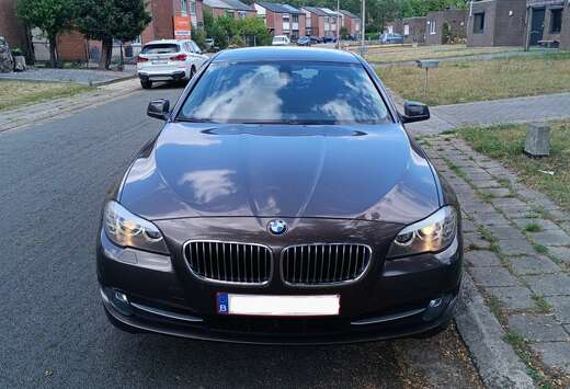 BMW 525d Aut.
