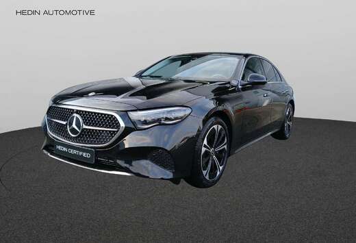 Mercedes-Benz DE Berline Luxury Line  Distronic  Smar ...