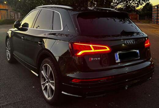 Audi SQ5 3.0 V6 TFSi Quattro SQ5 Tiptronic