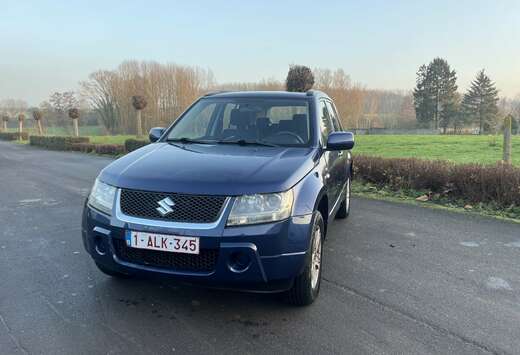 Suzuki 1.9 DDiS Comfort DPF Limited