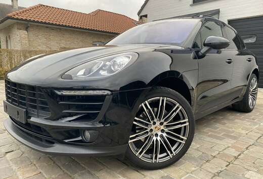 Porsche Macan PDK