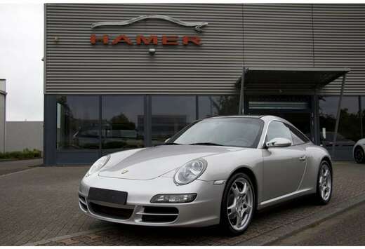 Porsche Targa 4 Tiptronic