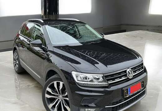 Volkswagen 2.0 TDI 150CH DSG7 4MOTION HIGHLINE / VIRT ...