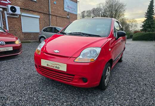 Chevrolet Matiz 0.8i S PRET A IMMATRICULER