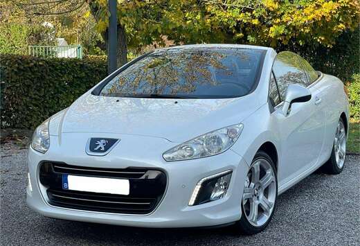 Peugeot 308 CC 1.6 e-HDi Sport Pack