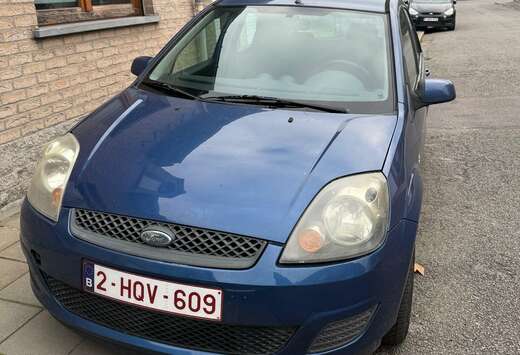 Ford Fiesta 1.3i Ambiente