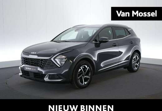 Kia 1.6 T-GDi 48V 7DCT Pulse