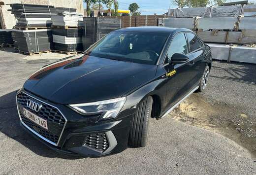 Audi A3 30 TDI Limousine S tronic S line