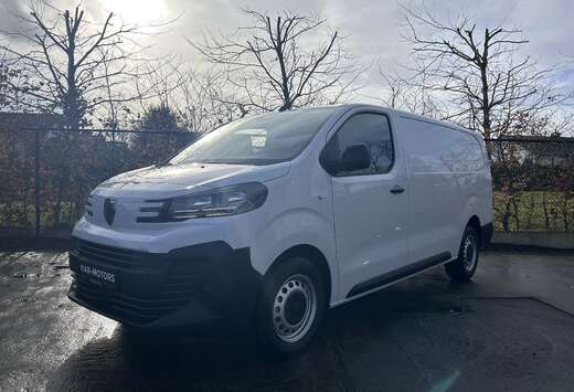 Peugeot Lang-2.0D-144pk-AppleCP-PDC-LaneAssist-Banden ...