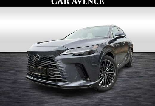 Lexus Privilege line