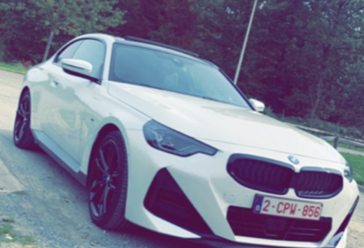 BMW Coupé 220 dAS MHEV