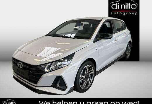 Hyundai 1.0 T-GDi 74kW Twist N Line