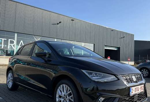 SEAT CNG 1.0 TGI Style